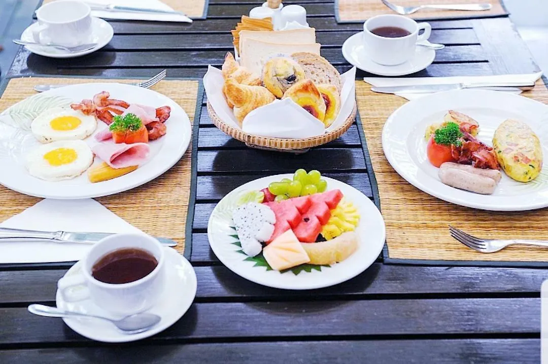 ***  Glacis  캄 소렌토 B&B 세이셸